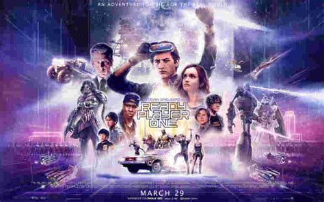 ready produzioni recensioni|Ready Player One: recensione del film